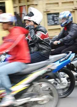 (+PICT) 16 kesalahan yang sering dilakukan bikers. termasuk ane gan. lah agan?