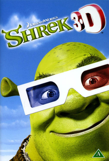 DVD Film 3D Murah