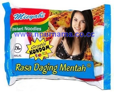 Ternyata Mie Instan Tidak Berbahaya Bagi Kesehatan