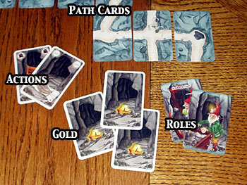 New & Big Hits: !SABOTEUR! Card Game. Serasa Main Polisi Maling