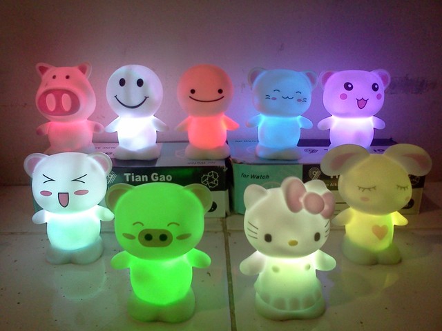 jam lucu imut bagus murah meriah...