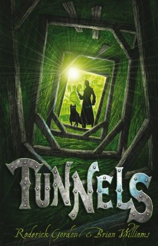 The Tunnels Series by Roderick Gordon and Brian Williams