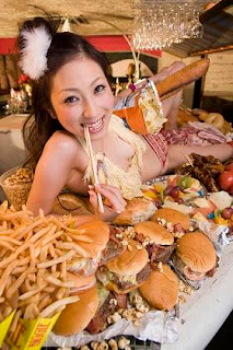 Video 10 Wanita Cantik Dengan Napsu Makan Besar
