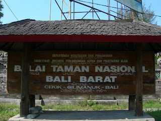 Tempat Asik di Bali selain pantai...