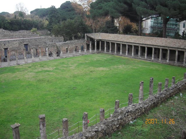 Tragedi Kota Pompei, Kota Paling Terlaknat Yang Pernah Ada