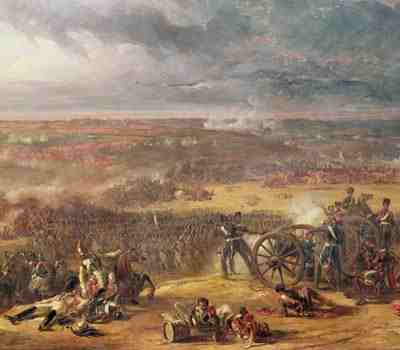 Battle of Waterloo - Perang yang Merubah Wajah Eropa