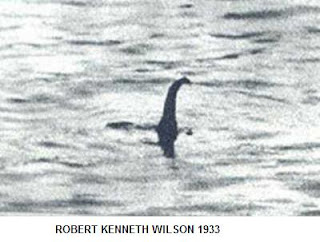Misteri Nessie - Monster dari danau Lochness