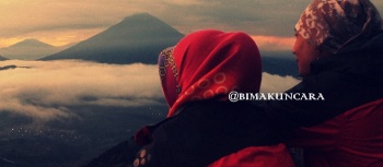&#91;CATPER&#93; BIKEPACKER SUNRISE SIKUNIR DIENG JAWA TENGAH 28-29 Maret 2015
