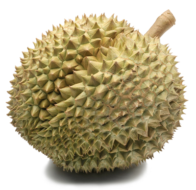 8 Tips Memilih DURIAN Yang Bagus dan Lezat