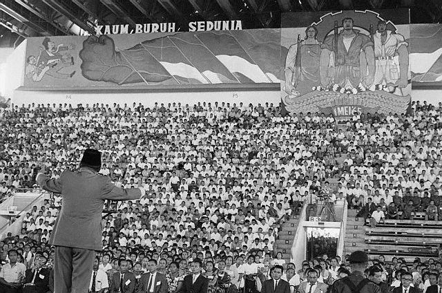 sekedar tanya2 tentang Beliau (Presiden Soekarno)