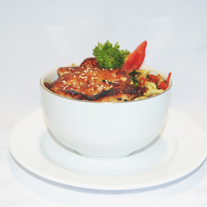 Review Peri Peri Cafe , Cafe Cozy didaerah Soekarno Hatta Malang