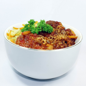 Review Peri Peri Cafe , Cafe Cozy didaerah Soekarno Hatta Malang
