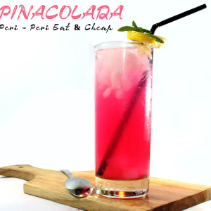 Review Peri Peri Cafe , Cafe Cozy didaerah Soekarno Hatta Malang