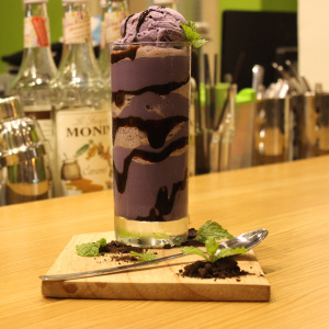 Review Peri Peri Cafe , Cafe Cozy didaerah Soekarno Hatta Malang