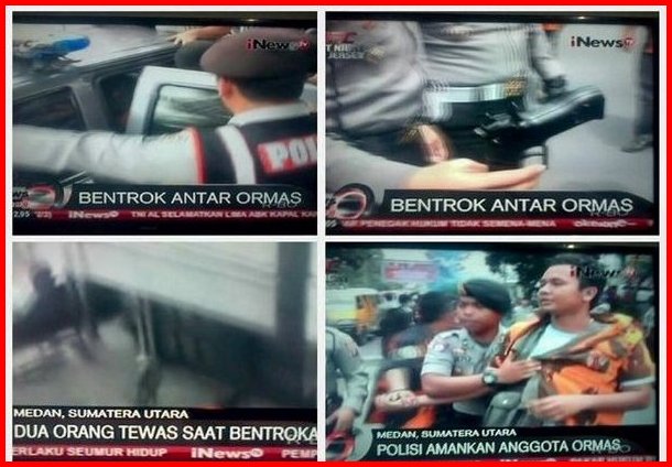 &quot;Ormas Anarkis FPI Bikin Rusuh di Medan, BUBARKAN !!!&quot; 