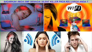 Baca ini, Jangan Sampai Kamu Terkena Radiasi Ponsel Saat Tidur