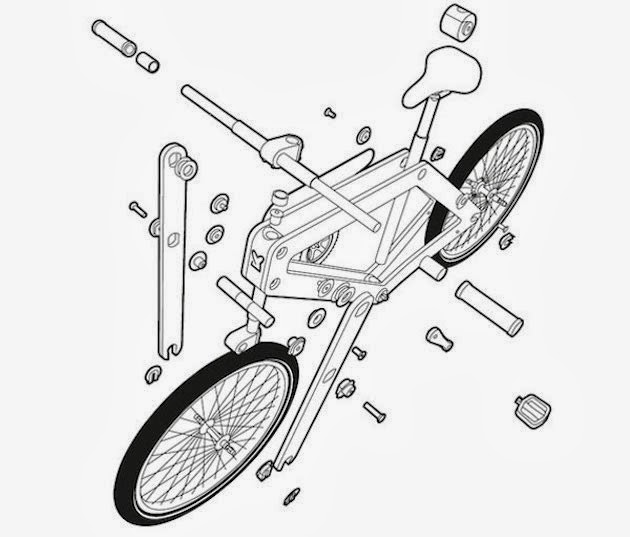 Sandwichbike : Sepeda Kayu Yang Trendy &amp; Dapat Dirakit &#91;With Picture Inside&#93;