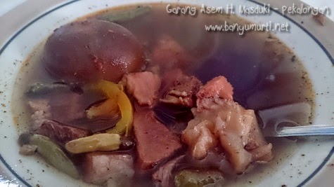 Kuliner Satu Hari di Pekalongan