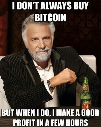 Kisah si Tampan, Pegadaian dan Bitcoin