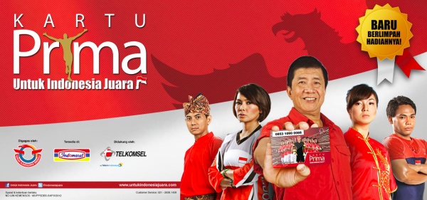 Toni Jaya Laksana Peras Telkomsel?