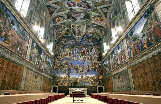 Serba Serbi Vatican City 
