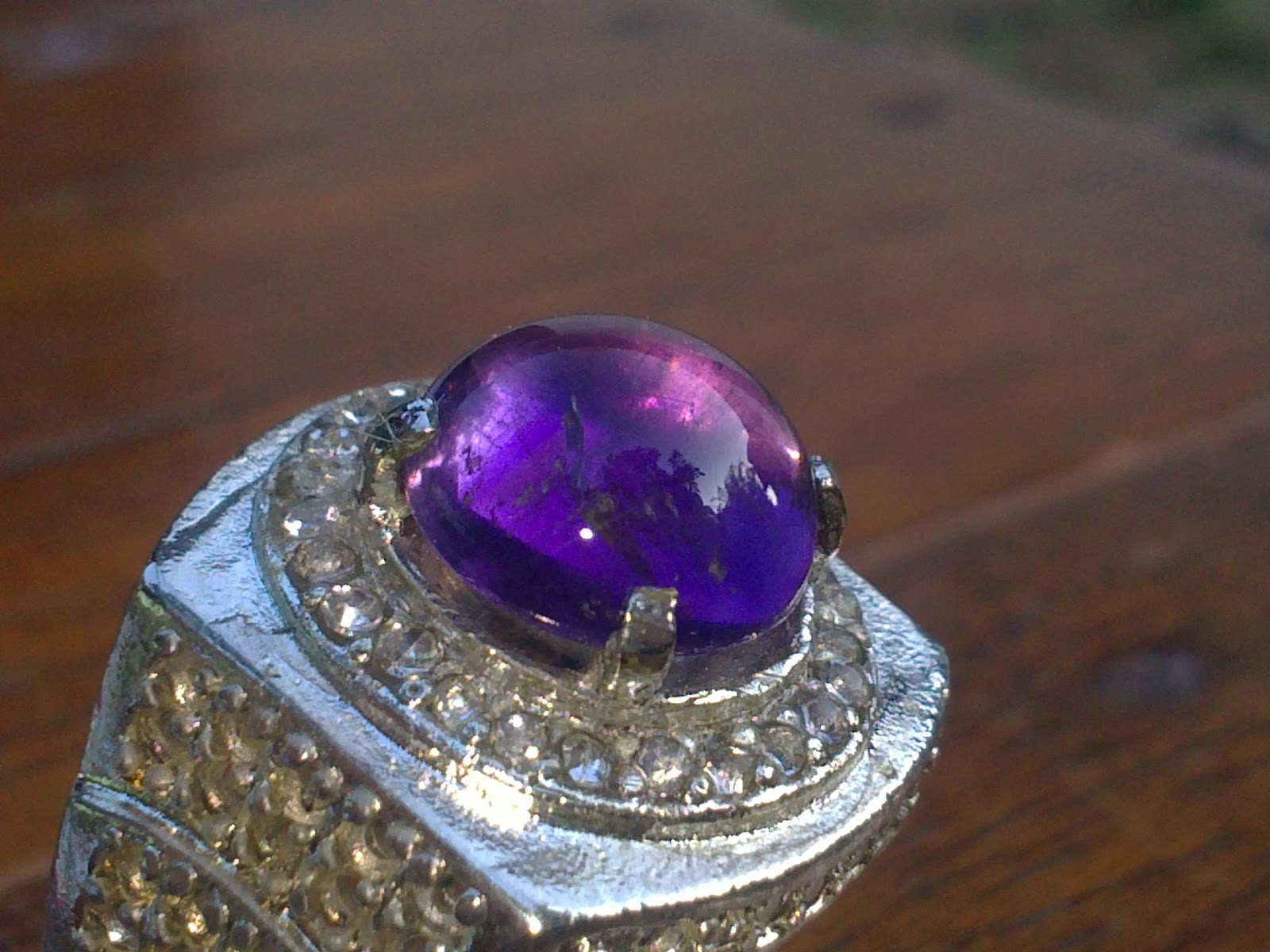 Macam macam cincin batu dan kegunaannya