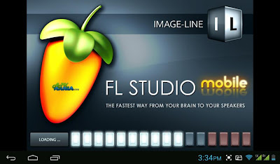 FL Studio Mobile - Android version! &#91;APK inside&#93;