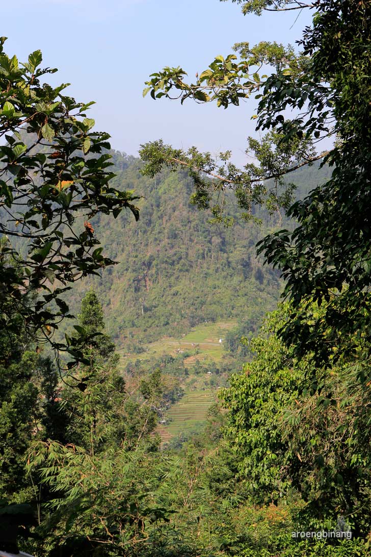 &#91;CoC Regional: Lokasi Wisata&#93; Pancuran Pitu Baturraden Banyumas