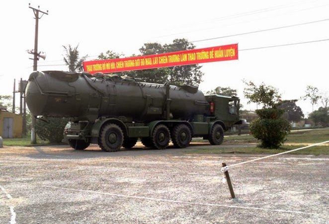 (Land Based AShM strong) Missile Defense Strategy of Vietnam Covers Spratly Islands