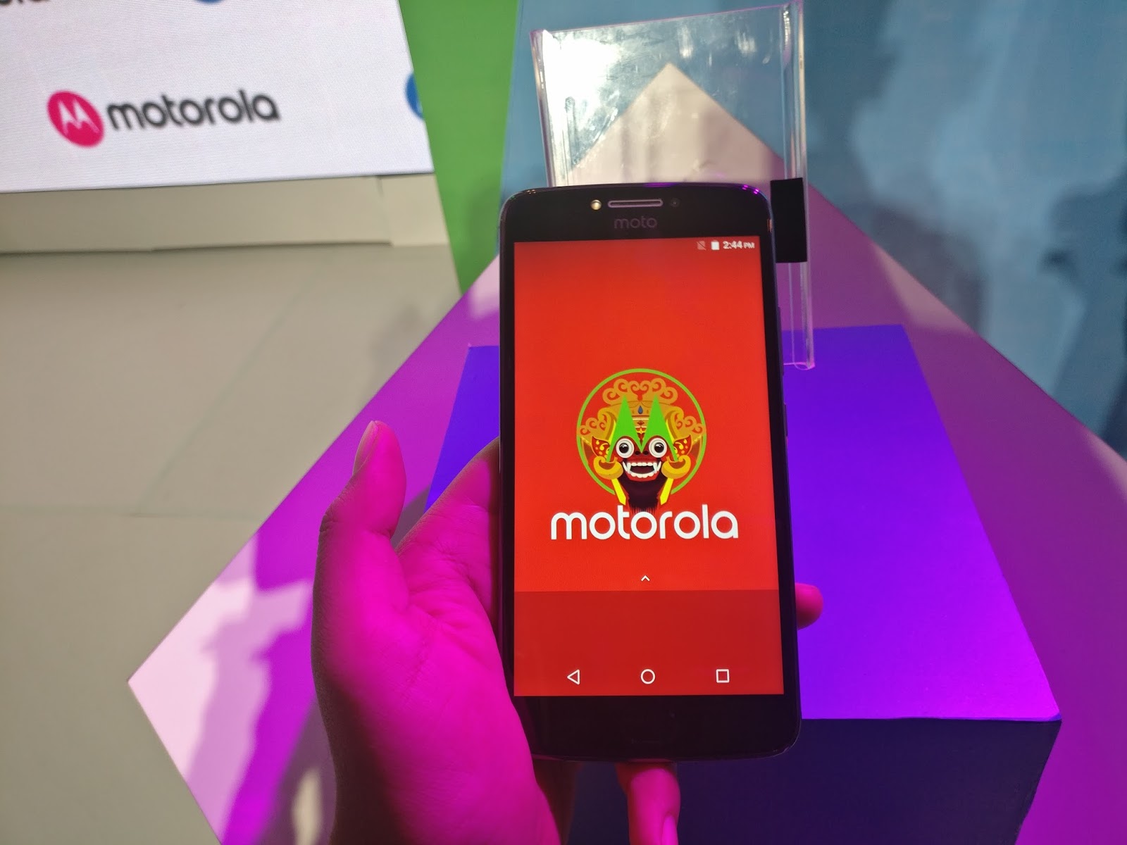 &#91;FR&#93; Moto is Back , Kali ini Motorola Launching Moto G5S Plus Bro