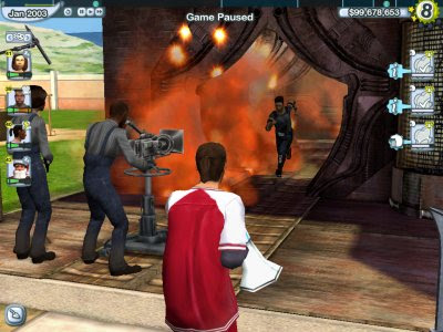 Jual Murah PC Game The Movies 5rb Klaten - Jateng