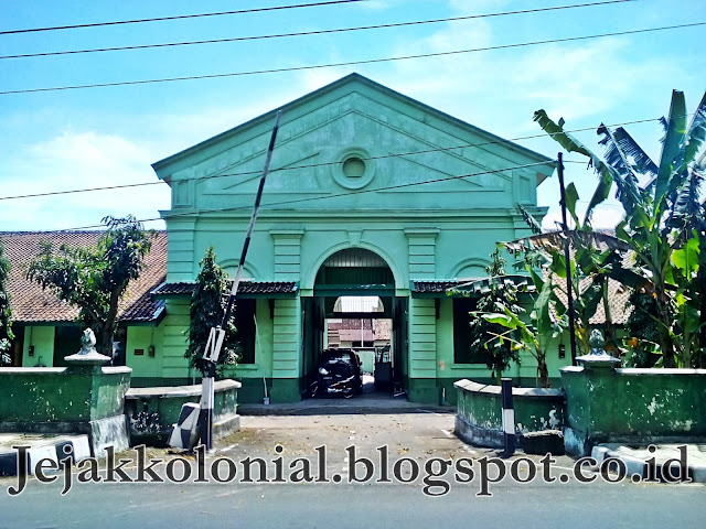 Intip Jejak Sejarah di Kota Magelang ; Bergstad van Middenjava