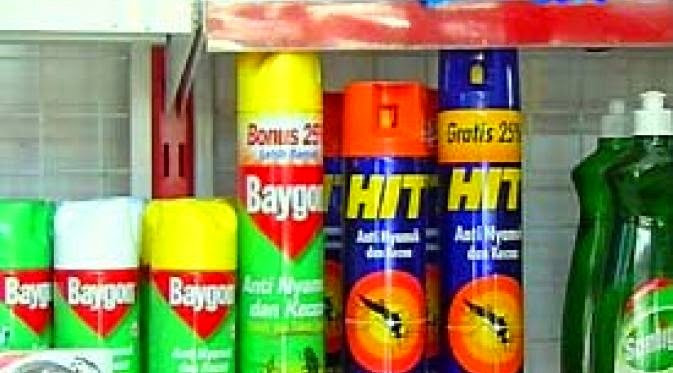 10 Fakta Penting Nggak Penting tentang Raket Nyamuk