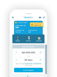 TERBUKTI!!! Pinjaman Cepat Tanpa Agunan di Tunai Kita Ini Pengalaman Saya