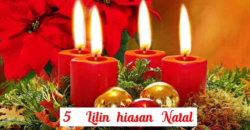 Ini Dia 8 Hiasan Natal Yang Wajib Kamu Miliki !