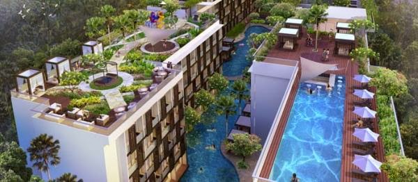 D’luxor Condotel Kuta Bali, Hot Invesment In Bali MD339