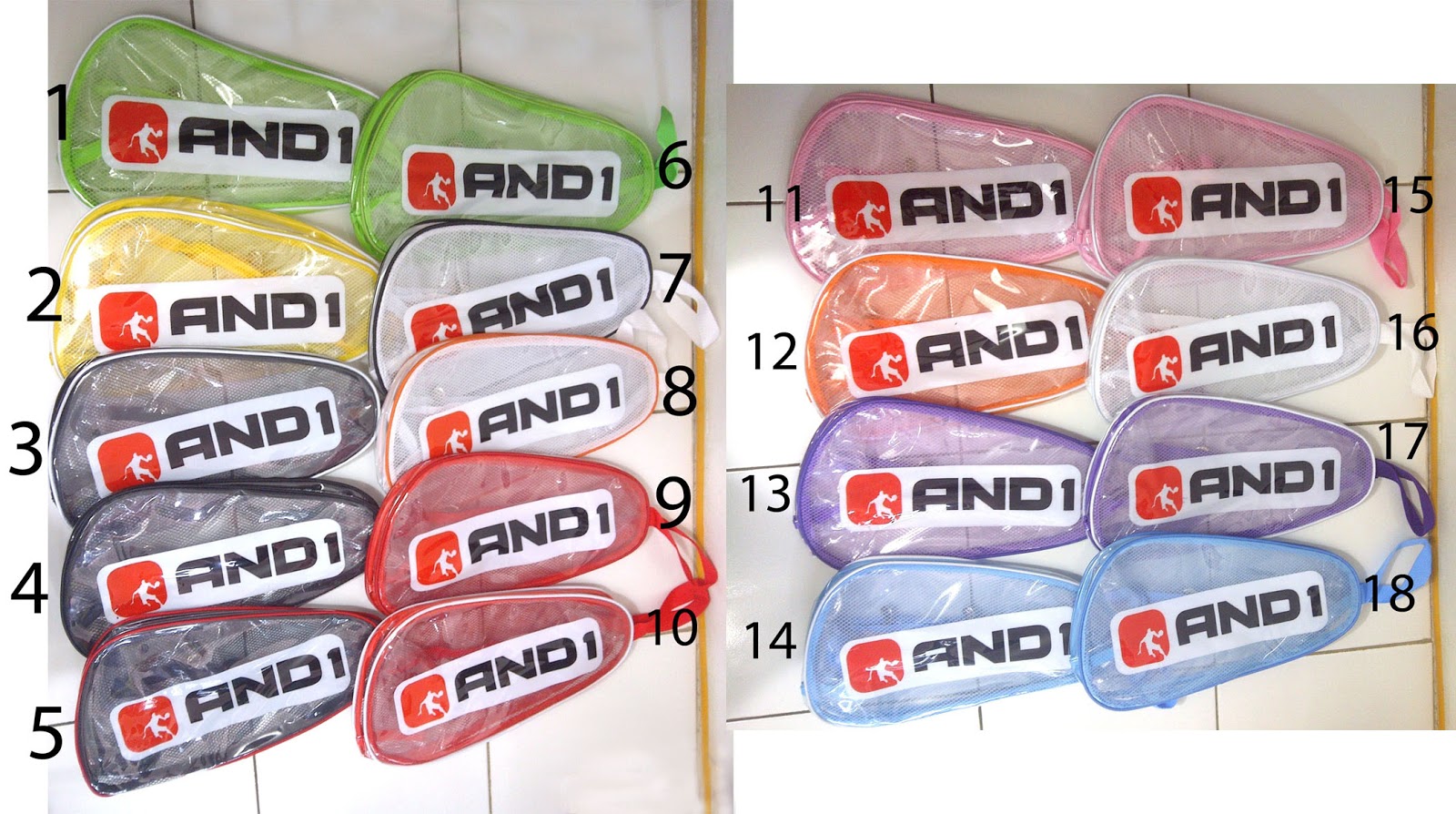 Terjual Tas sepatu baskettasranselbolakapsulselempang 