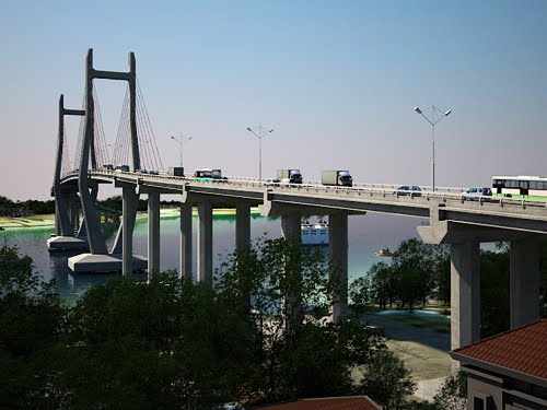 HEBAT ! INILAH INFRASTRUKTUR YANG AKAN ADA PADA TAHUN JOKOWI