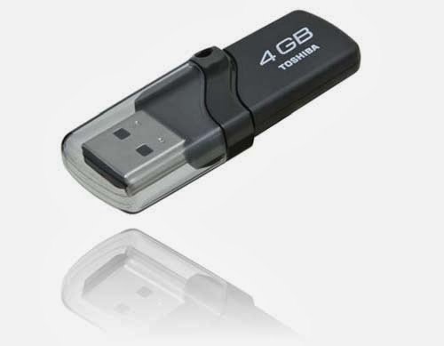 Ini Dia Jawaban Mengapa Flashdisk 4gb Agan Terbaca 3,7gb Doang, yg Belum Tau MASUK!!