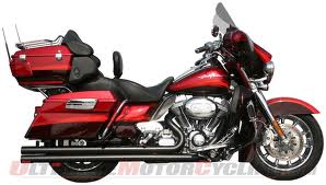 Jenis-Jenis Motor Harley Davidson 