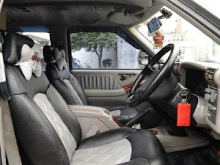 OPEL BLAZER DOHC MANUAL Th'1996 Pjk Br Full Option, siap touring!