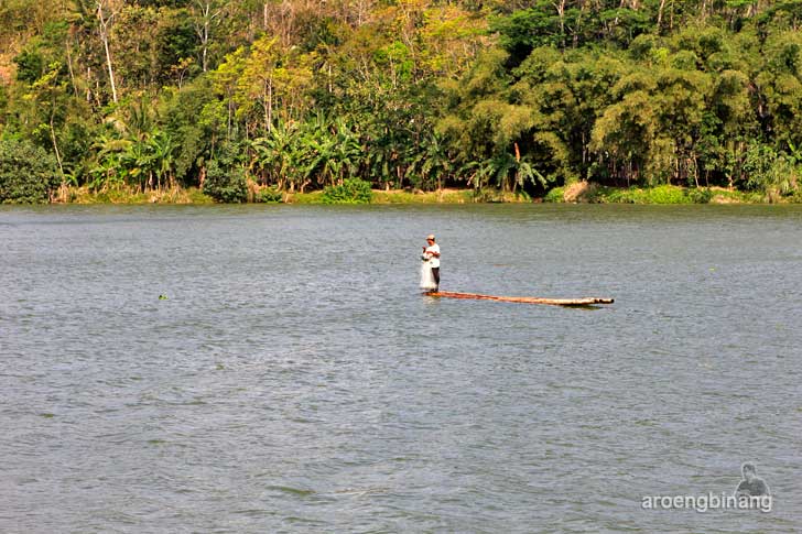 &#91;CoC Regional: Lokasi Wisata&#93; Sungai Serayu Banyumas, Menantang...