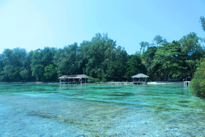 Tempat Snorkeling &amp; Diving Paling Top di Kep Seribu