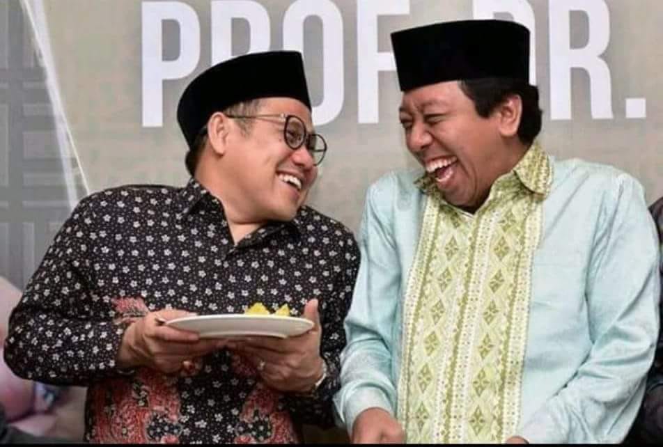 Terbongkar, Ternyata Ancaman NU Bakal "Lepas Tangan" Justru Datang Dari Ma'ruf Amin