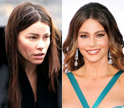 8 ARTIS-ARTIS INI TAK COCOK TAMPIL TANPA MAKE-UP