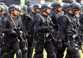 7 Pasukan Militer Terbaik Indonesia