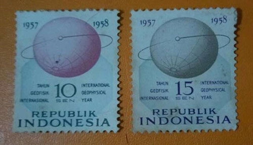 Dulu Dijual Murahan, Harga 5 Perangko Ini Sekarang Milliaran Rupiah