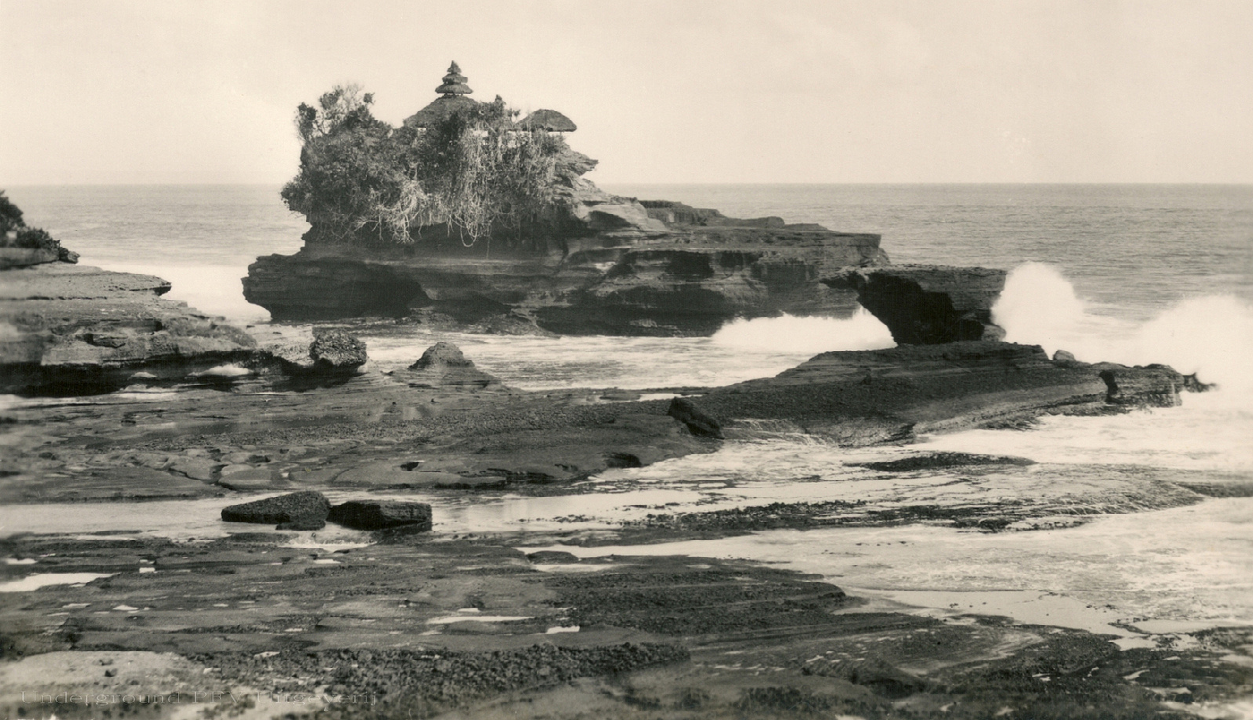Koleksi Foto Kuno Pulau Bali | Tempo Doeloe
