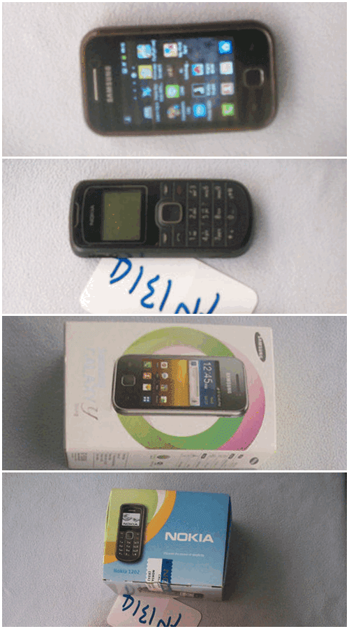 Jual Santai Samsung Galaxy Y, Bonus Nokia 2012