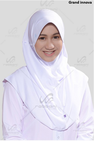 5 Rekomendasi Kerudung Sekolah yang memberikan kesan feminim